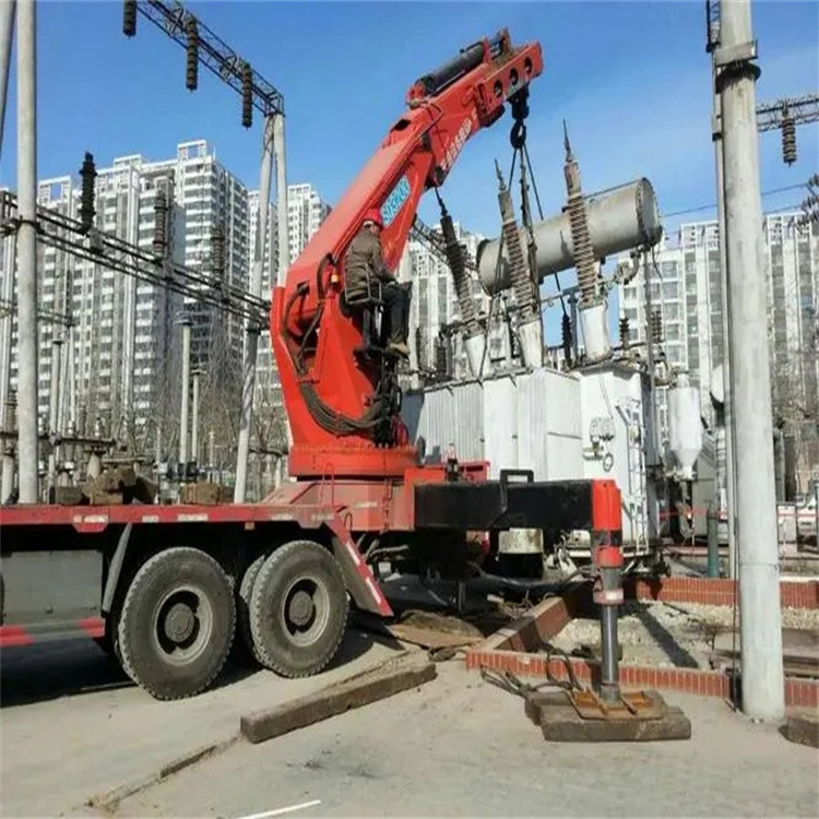 沛县就近吊车出租|工地厂房吊装设备租赁|24小时高效响应