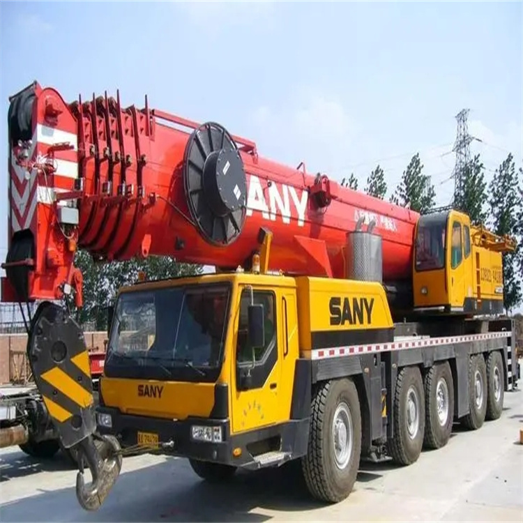 沛县附近工地哪里有吊车出租|应急吊装服务|24小时灵活调度