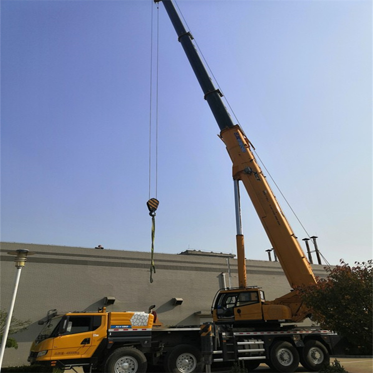 沛县 选择汽车吊租赁的秘诀与联系方式指南