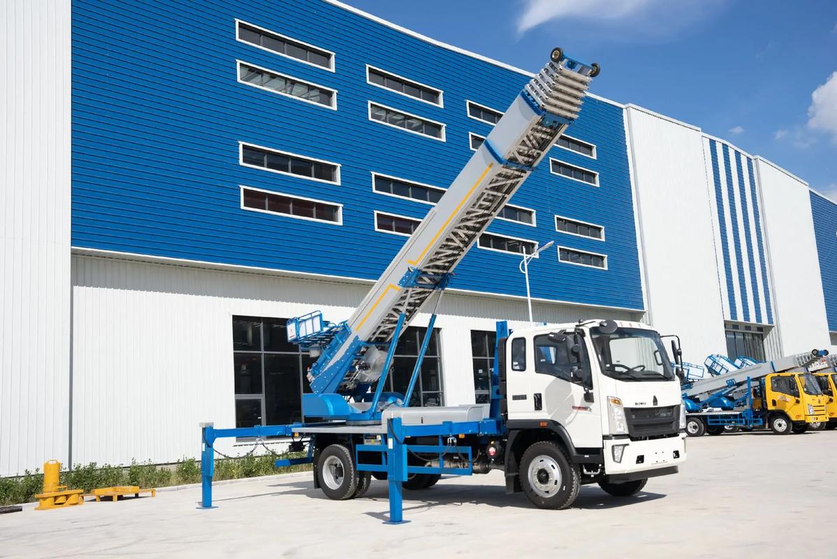 沛县小型云梯车上料车租赁多少钱