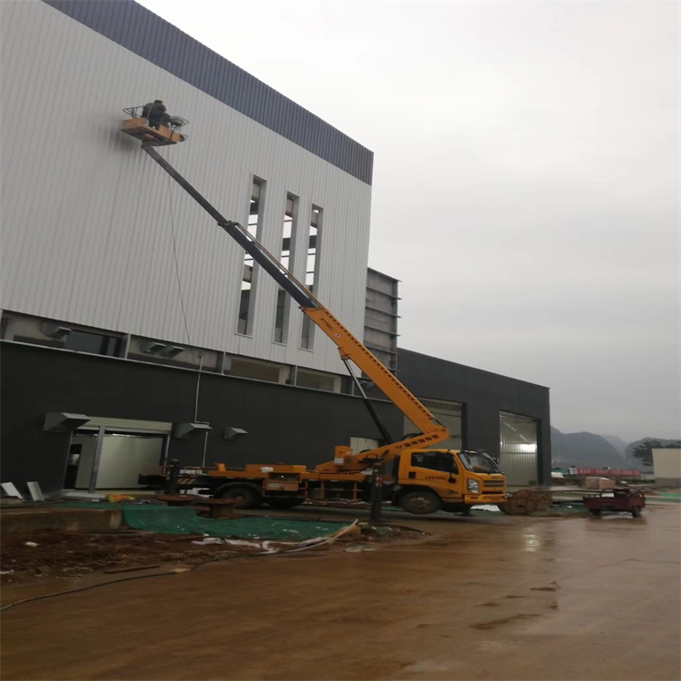 沛县高空直臂车租赁公司