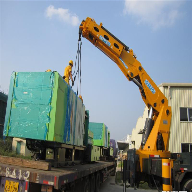 沛县附近哪有出租随车吊的