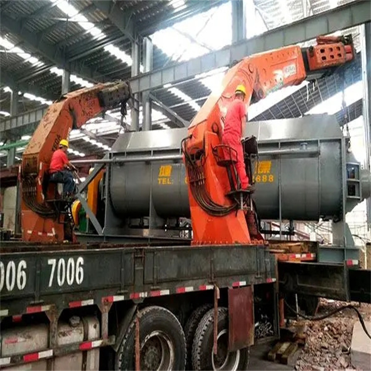 沛县大型随车吊出租多少钱