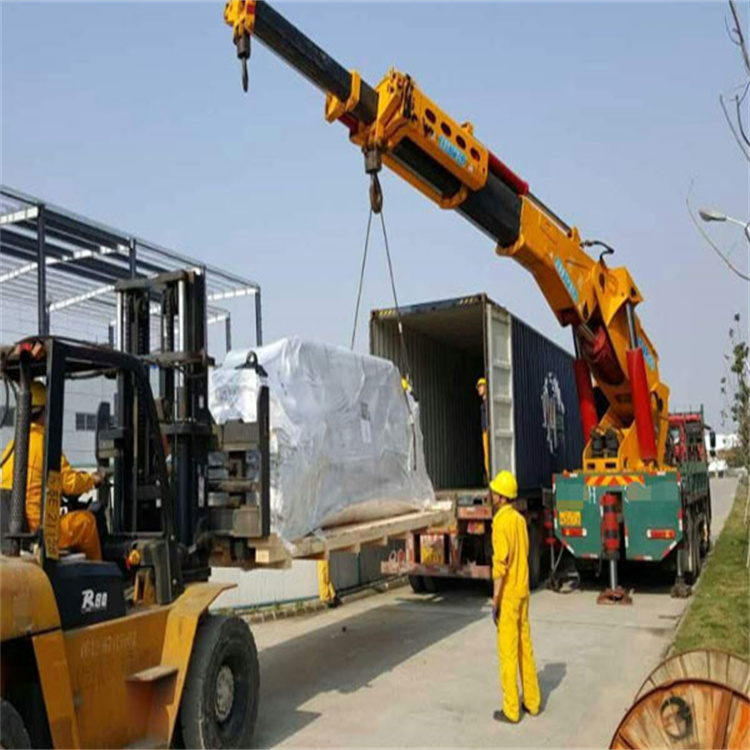 沛县专业随车吊出租电话