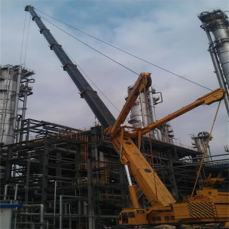 沛县50t汽车吊出租