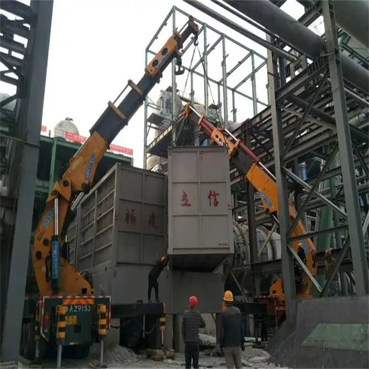 沛县折臂吊车租赁电话