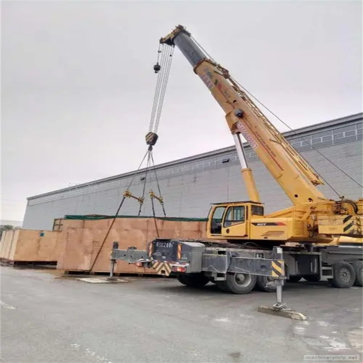 沛县500吨汽车吊出租