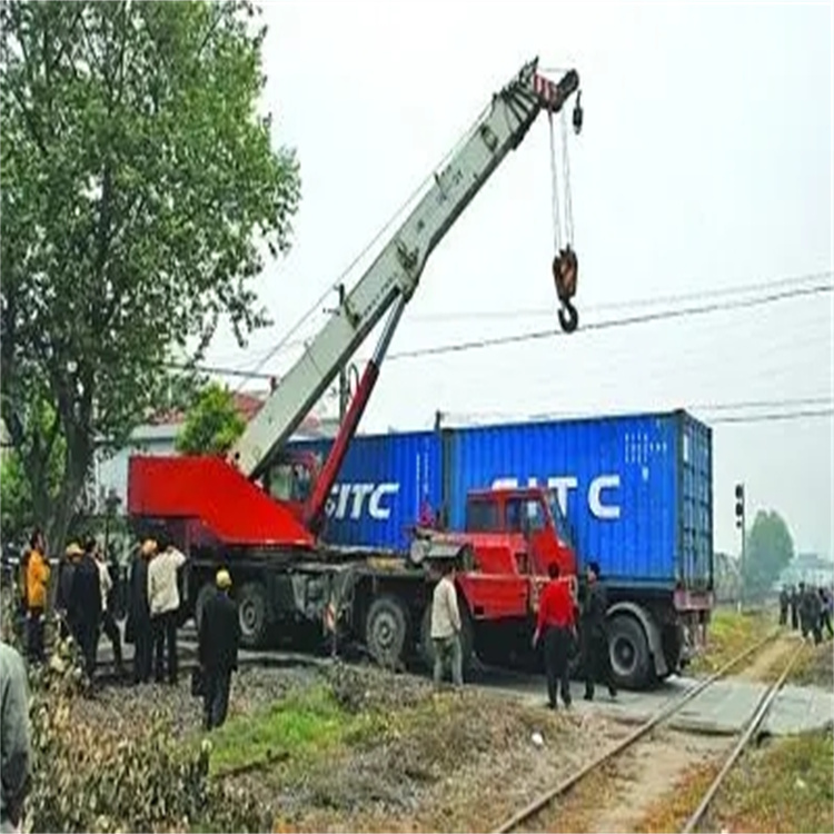 沛县如何快速找到附近的吊车救援公司