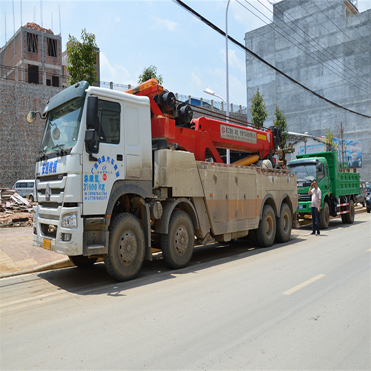 沛县50吨随车吊出租