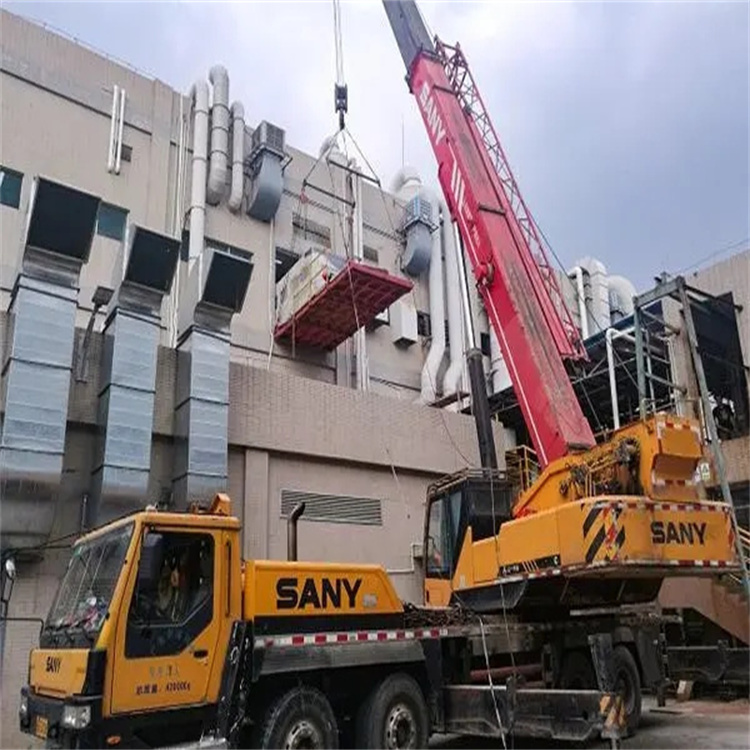 沛县25t吊车更大能吊多少吨