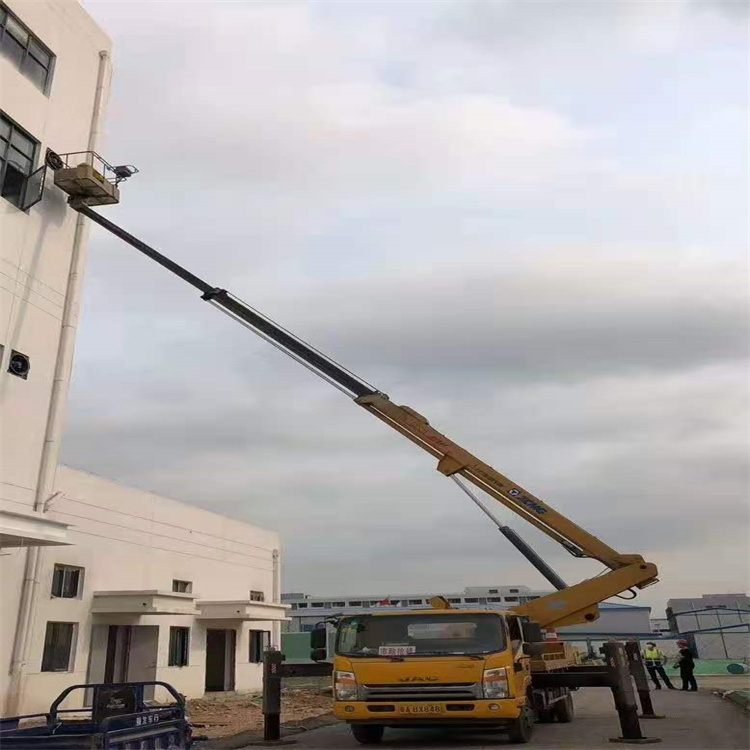 沛县附近高空车出租|市政施工/设备安装专用|随叫随到|亿立达设备租赁