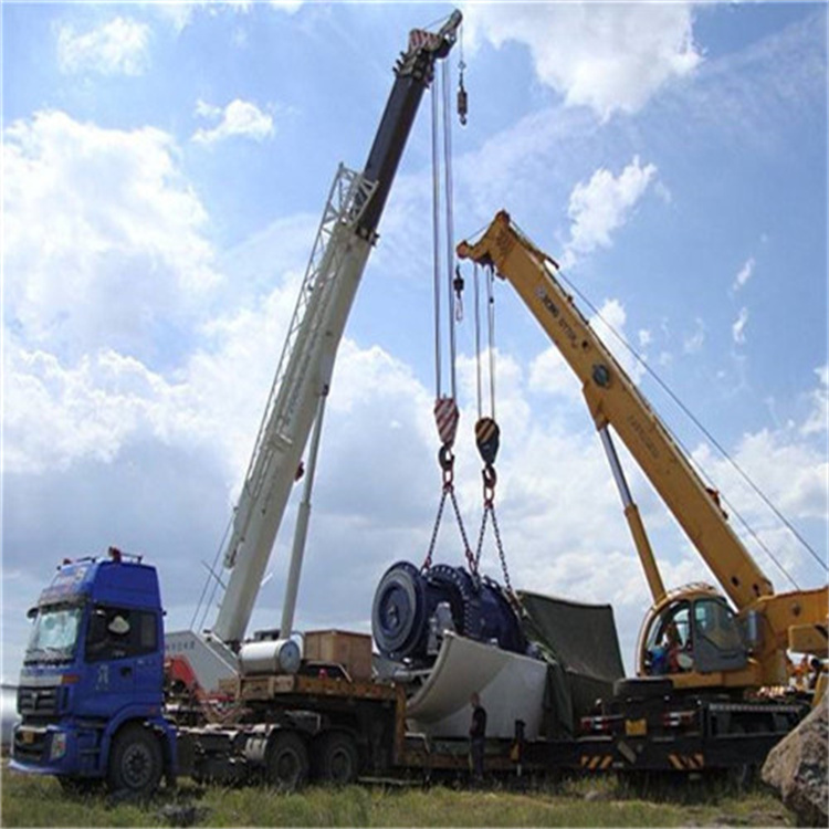 沛县喊个吊车吊下车子多少钱