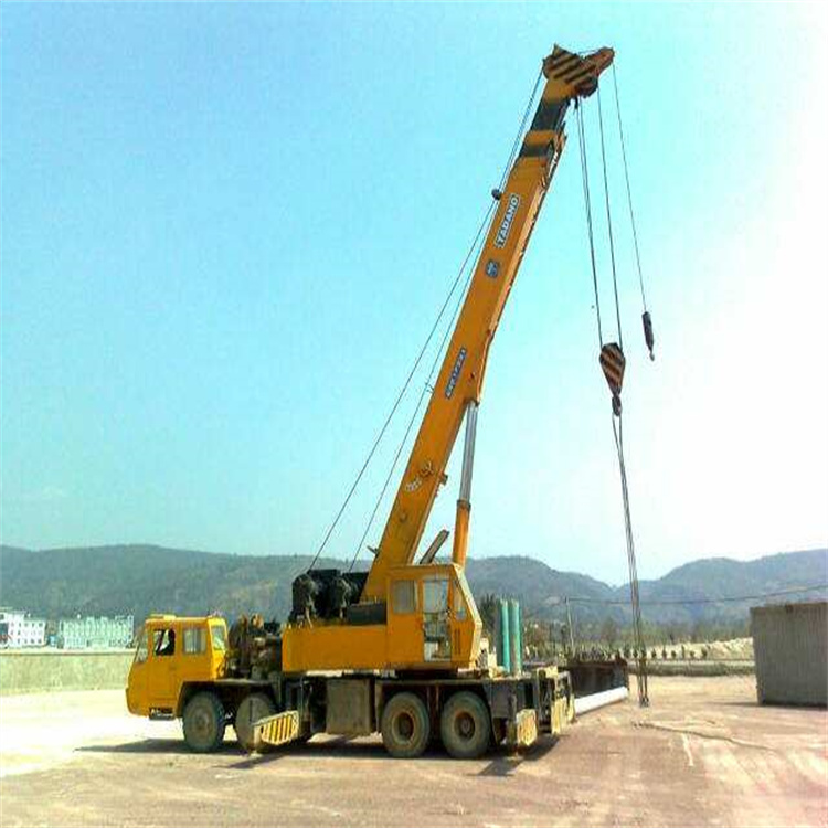 沛县小型吊车出租价格是多少