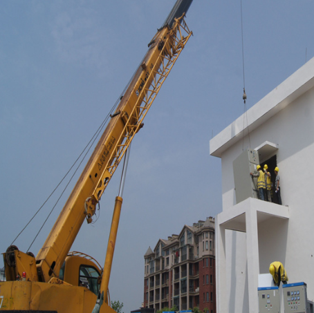 沛县桥梁施工用大吨位汽车吊出租服务优势与选择指南